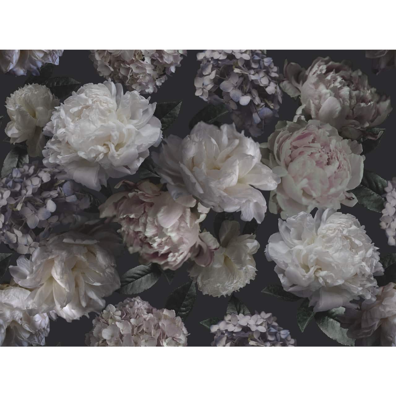 RoomMates Mr. Kate Moonlit Garden Peel & Stick Wallpaper Mural